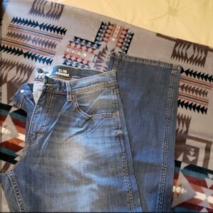 Wrangler reto 34x38 NWT